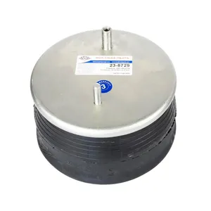4 Pcs Trailer Air Spring Bag Replaces 8729, W01-358-8729, 1R13-130, 10 10.5AV-12 P 513 — 6