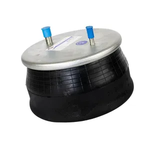 4 Pcs Trailer Air Spring Bag Replaces 8729, W01-358-8729, 1R13-130, 10 10.5AV-12 P 513 — 4
