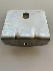 MVP Air Springs/ bags Mounting Plate/ Bracket Compatible with Firestone W01-358-9875 — 2
