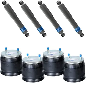 4 x 9978 Air Bag Spring & Air Suspension (+) 4 x 85000 Shock Absorber…