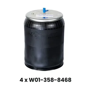 4 x 8468 /21132005 Air Bag Spring & Air Suspension… — 2