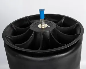 4X MVP Airsprings Compatible for Volvo VNL Trucks Replaces with Firestone… — 3