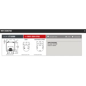 Firestone Airsping W013580783