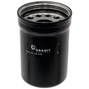 Motorölfilter MANN-Nr. W1022 Fleetguard-Nr. LF16243 MAHLE-Nr. /
