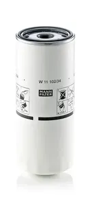 VOLVO REN SPIN ON MAIN OIL FILTER (MANN)