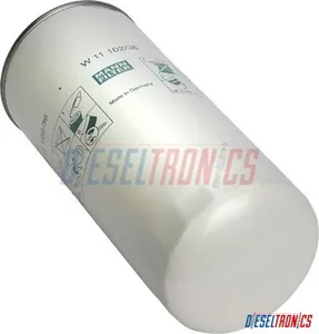 Mack E7, MP7, MP8, MP10 Mann Filter New Oil Filter
