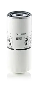 VOLVO REN SPIN ON MAIN OIL FILTER (MANN)