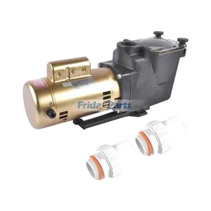 2.5 HP 115/230 V Single Speed High Efficiency Pool Pump Motor W3SP2621X25 for In-Ground Pool and Spa