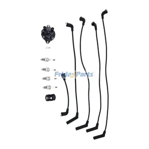 Tune Up Kit W9-EXR-U for Mitsubishi Engine 4G63 4G64 — 2