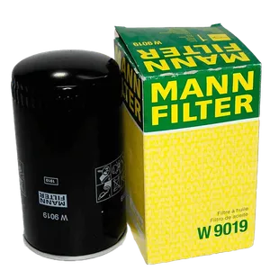 Filtro Lubrificante de Motor New Holland 7630 e 8030 fpt- W9019