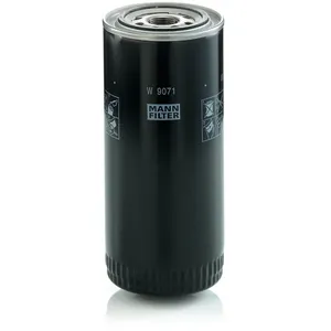 Filtro de Óleo W9071 - Filtro Lubrificante 2698325 Mann Filter