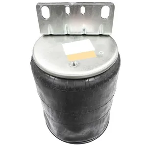 World American WA01-9373C Rolling Lobe Air Spring – Hendrickson HAS Series Drive Axle — 3