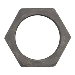 WA07-5381 Inner Nut Replaces Replaces Spicer 12440, 4.125" O.D. / 3.25" I.D.