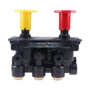 MV-3 Dash Air Brake Control Valve 800257 170.800257 K065523 WA800257 for Bendix Freightliner Peterbilt Keene — 4