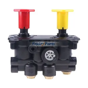 MV-3 Dash Air Brake Control Valve 800257 170.800257 K065523 WA800257 for Bendix Freightliner Peterbilt Keene — 2