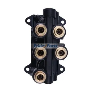 MV-3 Dash Air Brake Control Valve 800257 170.800257 K065523 WA800257 for Bendix Freightliner Peterbilt Keene — 6