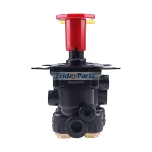 MV-3 Dash Air Brake Control Valve 800257 170.800257 K065523 WA800257 for Bendix Freightliner Peterbilt Keene — 5