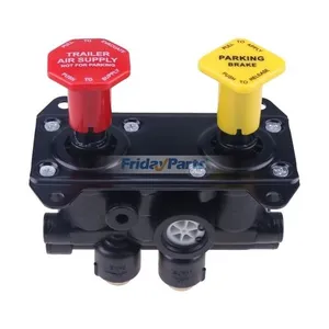 MV-3 Dash Air Brake Control Valve 800257 170.800257 K065523 WA800257 for Bendix Freightliner Peterbilt Keene — 3