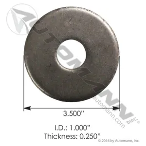 Automann WA8302 Spacer Washer Reyco