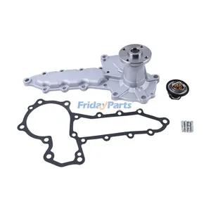 Water Pump 15221-73030 With Gasket 15766-53430 & Thermostat 15321-73010…
