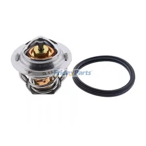 Water Pump with Return Hose Thermostat for Kubota Engine D722 D902 Z482… — 2