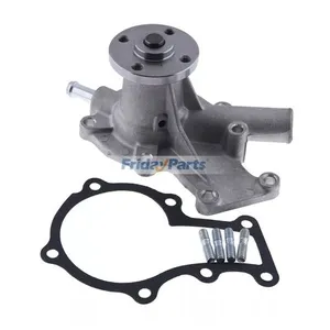 Water Pump with Return Hose Thermostat for Kubota Engine D722 D902 Z482… — 3
