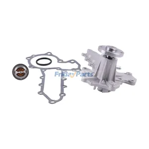 Water Pump 1E017-73030 1E017-73032 & Thermostat 1G975-41000 1G970-41000… — 6