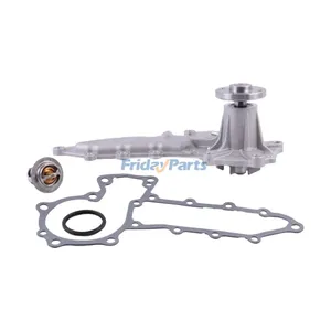 Water Pump 1E017-73030 1E017-73032 & Thermostat 1G975-41000 1G970-41000… — 5