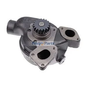 Water Pump U5MW0092 U5MW0159 With Thermostat 2485613 for Perkins Engine 1006.60 1006.60T — 3