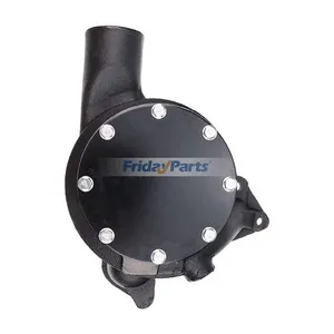 Water Pump U5MW0092 U5MW0159 With Thermostat 2485613 for Perkins Engine 1006.60 1006.60T — 2