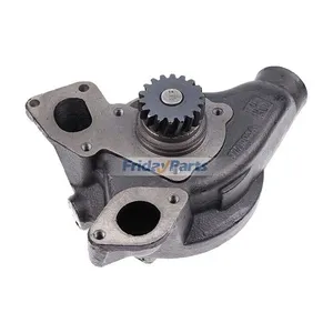 Water Pump U5MW0092 U5MW0159 With Thermostat 2485613 for Perkins Engine 1006.60 1006.60T — 6