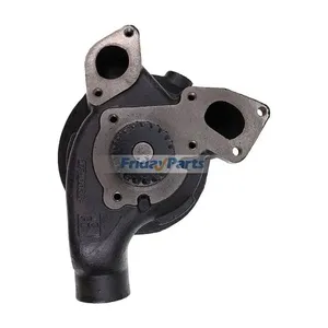 Water Pump U5MW0092 U5MW0159 With Thermostat 2485613 for Perkins Engine 1006.60 1006.60T — 5