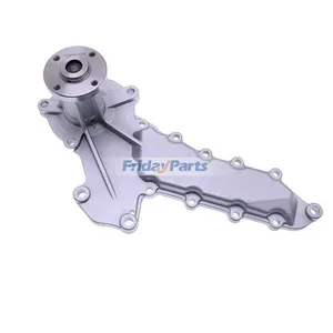 Water Pump 17331-73030 with Thermostat 15321-73010 Cover 15321-73260… — 3