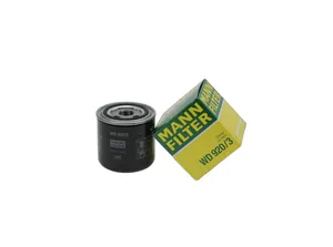 Original MANN-FILTER Ölfilter SpinOn WD 920/3
