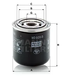 WD920/3