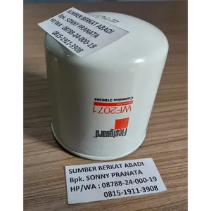 FLEETGUARD WF2071 WF-2071 WF 2071 CUMMINS 3100304 COOLANT FILTER - ORIGINAL — 3