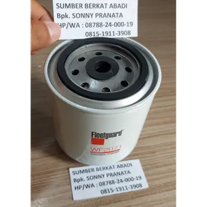 FLEETGUARD WF2071 WF-2071 WF 2071 CUMMINS 3100304 COOLANT FILTER - ORIGINAL — 2