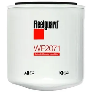 Fleetguard WF2071 Coolant System Filter — 2