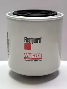 Fleetguard WF2071 Spin-On Coolant Filter — 3100304 — 2