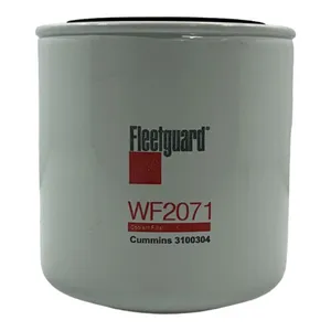 Fleetguard WF2071 Water Filter For Diesel Engines
