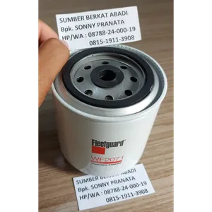 FLEETGUARD WF2071 WF-2071 WF 2071 CUMMINS 3100304 COOLANT FILTER - ORIGINAL — 4