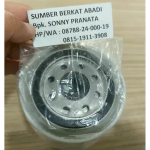 FLEETGUARD WF2073 WF 2073 WF-2073 CUMMINS 4058964 COOLANT WATER FILTER - GENUINE ORIGINAL — 5