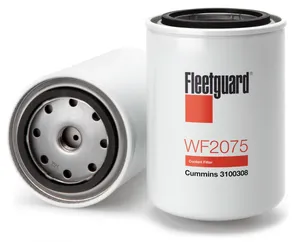 WF2075 - Coolant Filters — 2