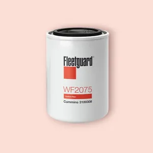 WF2075 Filtro de agua Fleetguard