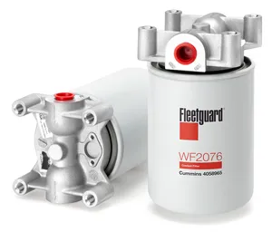 WF2076 FLEETGUARD Original-Wasserfilter Patronenfilter