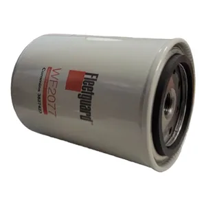 Fleetguard WF2077 coolant filter replaces Caterpillar 9Y4528 — 2