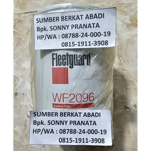 FLEETGUARD WF2096 COOLANT FILTER WF-2096 OIL FILTER WF 2096 - GENUINE