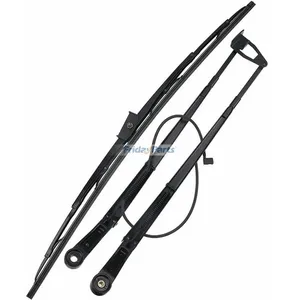 Windshield Wiper Arm & Wiper Blade Kit 7168953 7168954 for Bobcat S630 S650 S740 S750 S770 S850 — 5