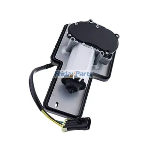 Windshield Wiper Motor Arm Blade Kit for Bobcat S150 S160 S175 S185 S205 S220 S250 — 7