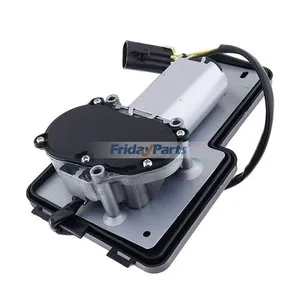 Windshield Wiper Motor Arm Blade Kit for Bobcat S150 S160 S175 S185 S205 S220 S250 — 8